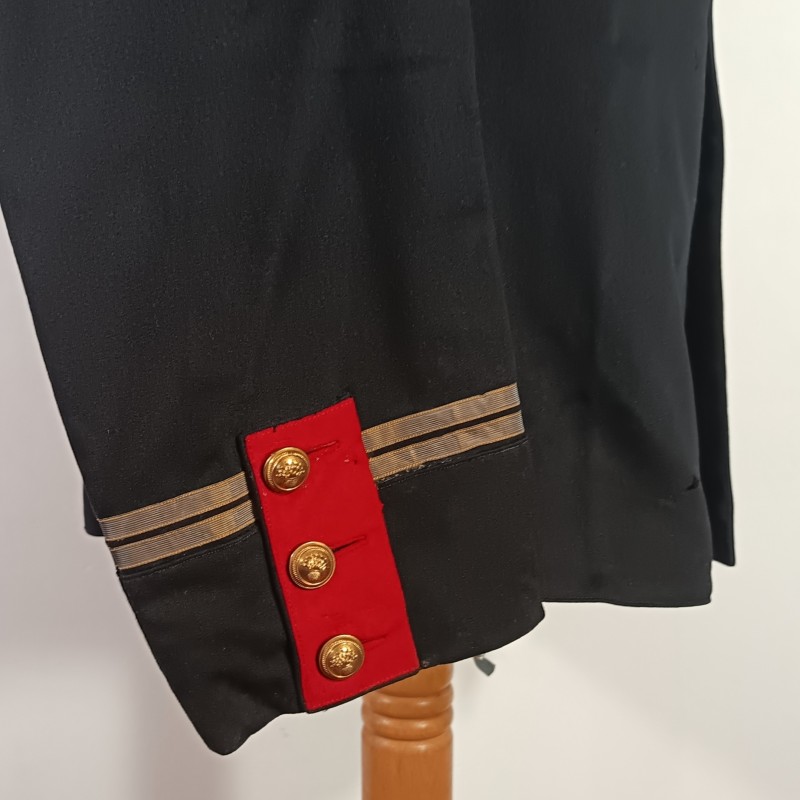 UNIFORME TENUE OFFICIER MODELE 1893 DU LIEUTENANT LEMARQUET AU 101 ème REGIMENT D'INFANTERIE DE LIGNE